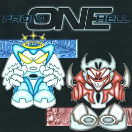 From One Hell von From One Hell – Cover