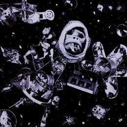 Astrophobia von Antares – Album Cover