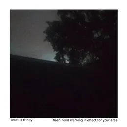 Flash Flood Warning In Effect For Your Area von Shut Up Trinity – Album Cover