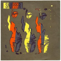 Dark Sensation von Snapper – Cover