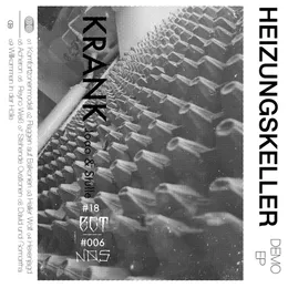 Heizungskeller Demo EP von Krank – Cover