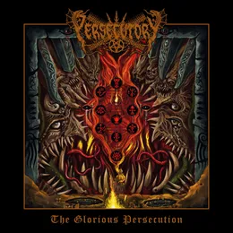 The Glorious Persecution von Persecutory – Cover