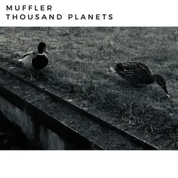 Thousand Planets von Muffler – Album Cover