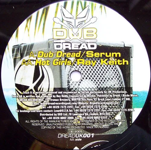 Dub Dread / Hot Girls
