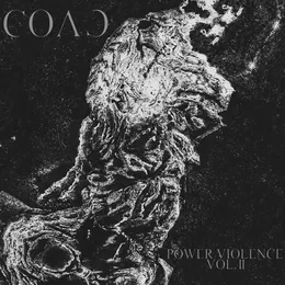 Power Violence Vol. II von COAG – Cover