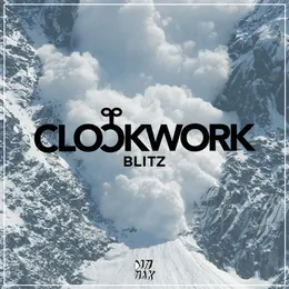 Blitz von Clockwork – Cover