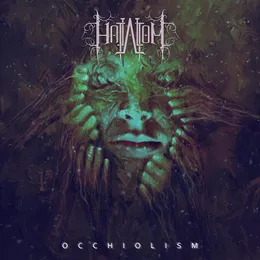 Occhiolism von Hatalom – Album Cover