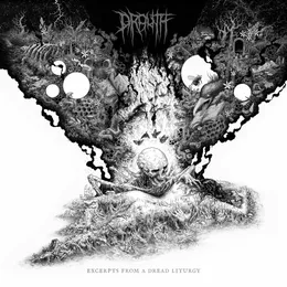 A Drowning in Sunlight von Drouth – Cover