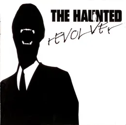 rEVOLVEr von The Haunted – Album Cover