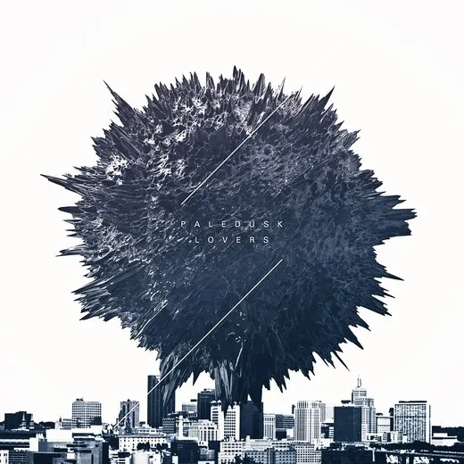 Lovers von Paledusk – Album Cover