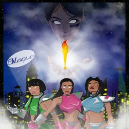 Torch von Blaque – Album Cover