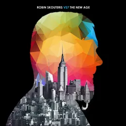 VS7: The New Age von Robin Skouteris – Album Cover
