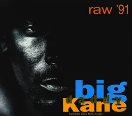 Raw '91 von Big Daddy Kane – Cover