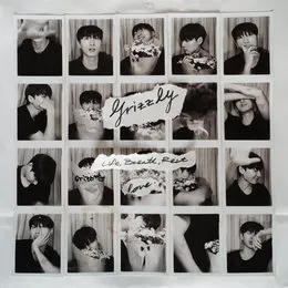 삶, 숨, 쉼 von Grizzly – Album Cover
