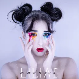 Madness von Liliac – Album Cover