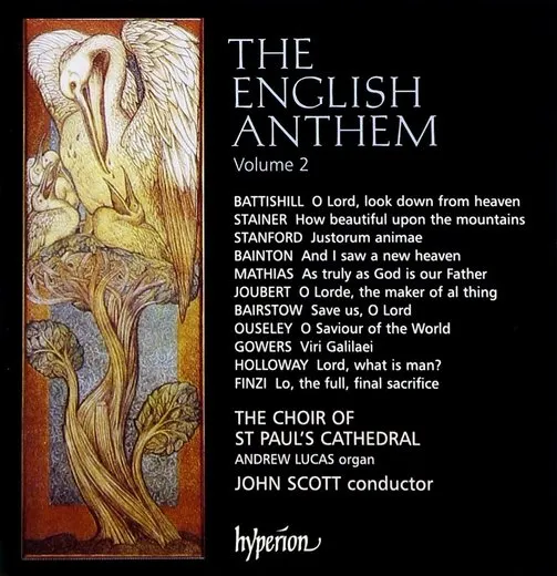 The English Anthem, Volume 2