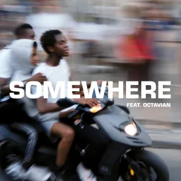 Somewhere von The Blaze – Cover