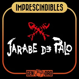 Imprescindibles von Jarabe de Palo – Cover