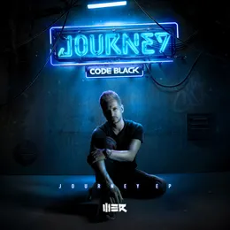 Journey EP von Code Black – Cover