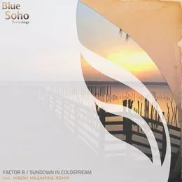 Sundown In Coldstream von Factor B – Album Cover