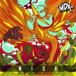 Rise von MDK – Album Cover