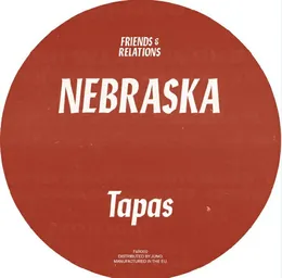 Tapas / Pintxos von Nebraska – Cover