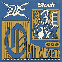 Optimizer von Stuck – Album Cover