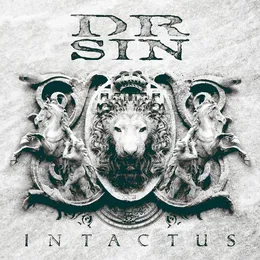 Intactus von Dr. Sin – Album Cover