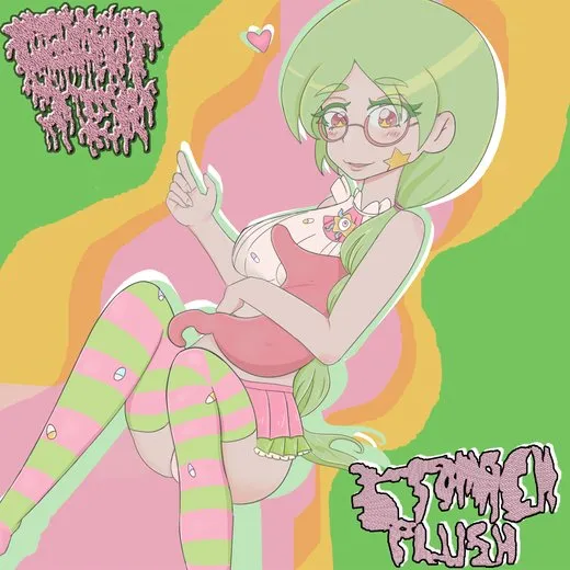 Stomach Plush