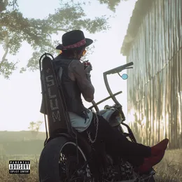 Ghetto Cowboy von Yelawolf – Album Cover