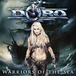 Warriors of the Sea von Doro – Album Cover