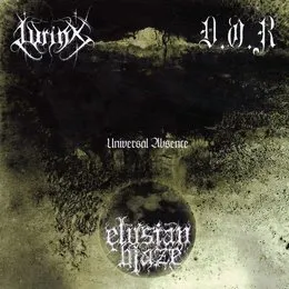 Universal Absence von Lyrinx – Album Cover