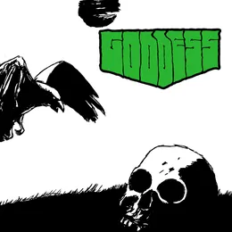 Third von Goddess – Album Cover