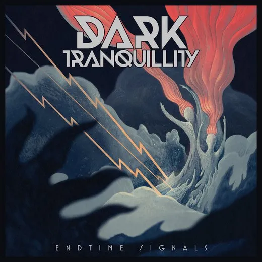 Endtime Signals von Dark Tranquillity – Album Cover