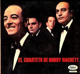 El Cuarteto de Bobby Hackett von Bobby Hackett – Album Cover