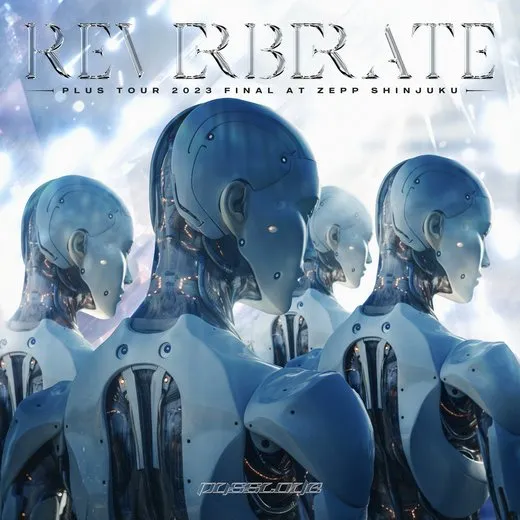 REVERBERATE Plus Tour 2023 Final at Zepp Shinjuku von PassCode – Album Cover
