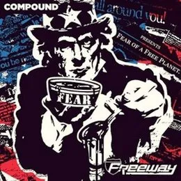 Fear of a Free Planet von Freeway – Album Cover