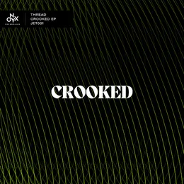 Crooked von Thread – Album Cover