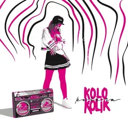 Kolokolik von Kolera – Album Cover