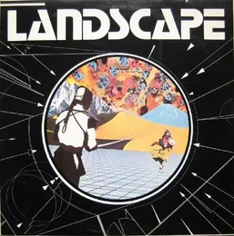 Landscape / Manhattan Boogie Woogie von Landscape – Cover