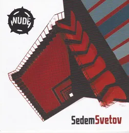 Sedem svetov von Nude – Album Cover