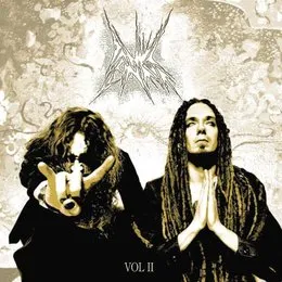 Vol. II von Daniel Lioneye – Album Cover
