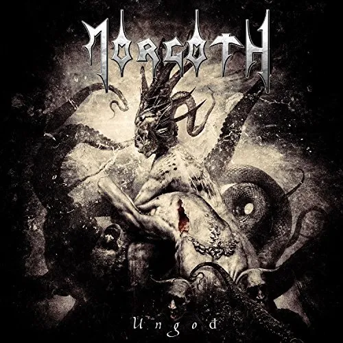 Ungod von Morgoth – Album Cover