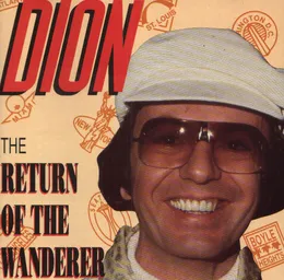 Return of the Wanderer von Dion – Album Cover