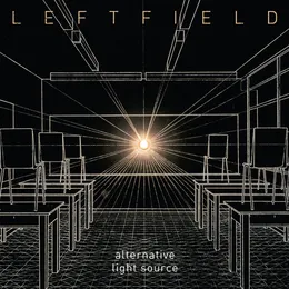 Alternative Light Source von Leftfield – Album Cover