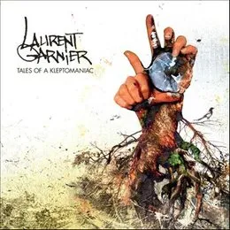 Tales of a Kleptomaniac von Laurent Garnier – Album Cover