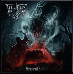 Serpent's Call von Violent Sin – Album Cover