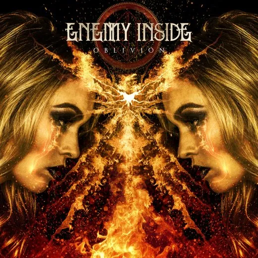 Oblivion von Enemy Inside – Album Cover