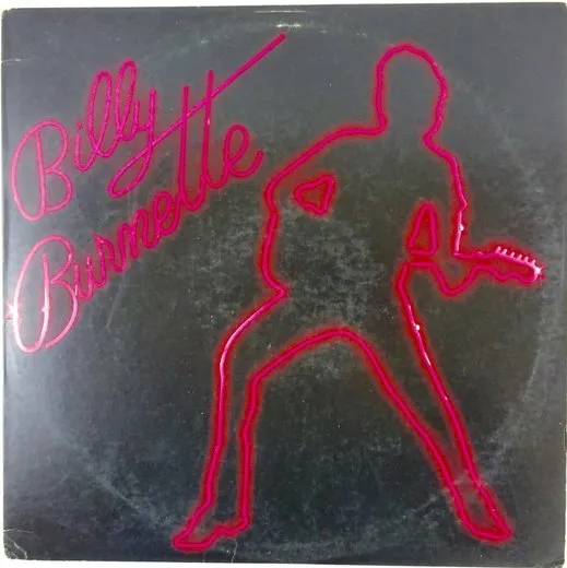 Billy Burnette