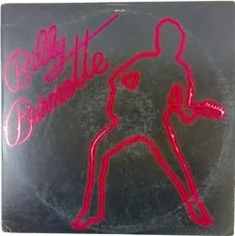 Billy Burnette von Billy Burnette – Album Cover